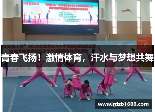 青春飞扬！激情体育，汗水与梦想共舞